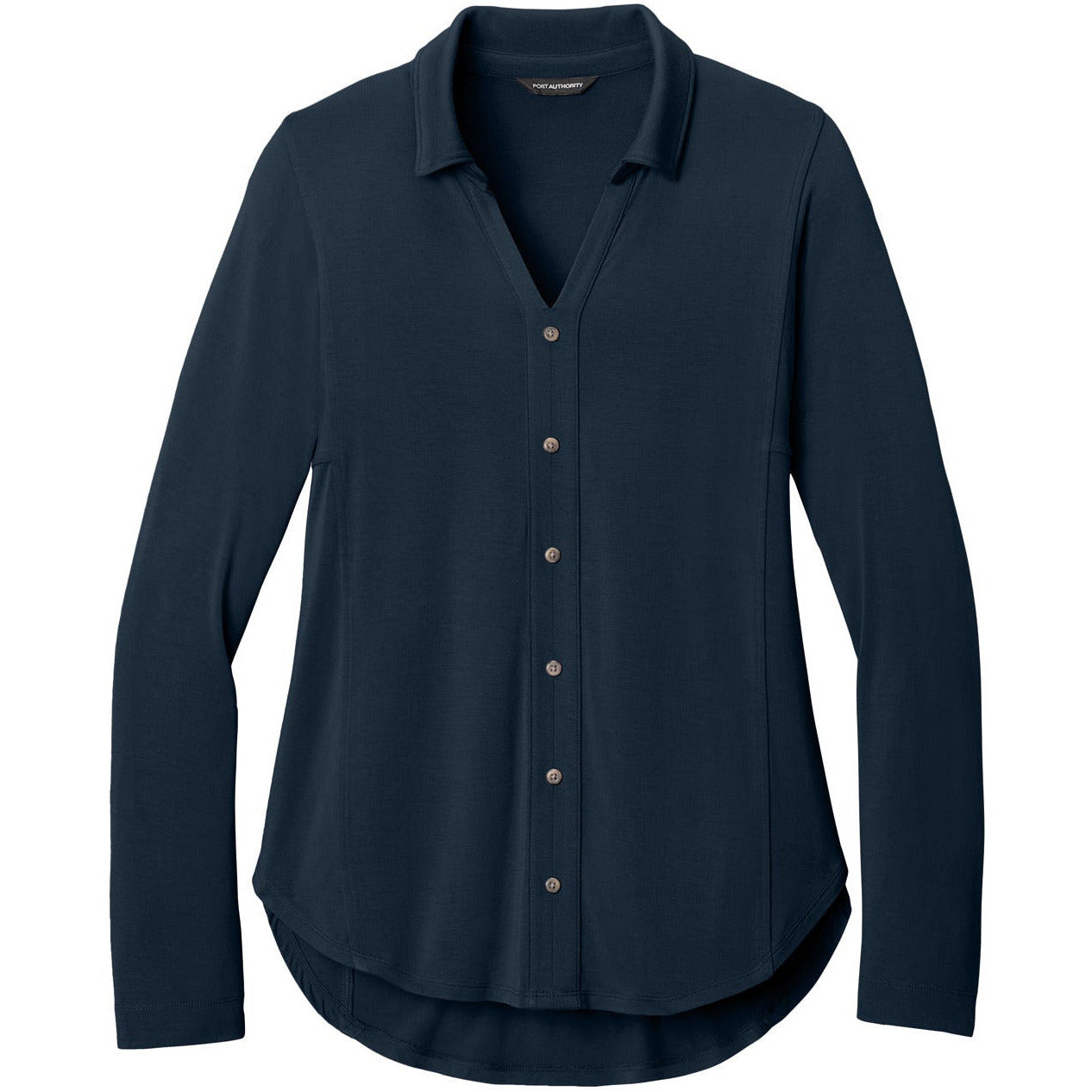 River Blue Navy