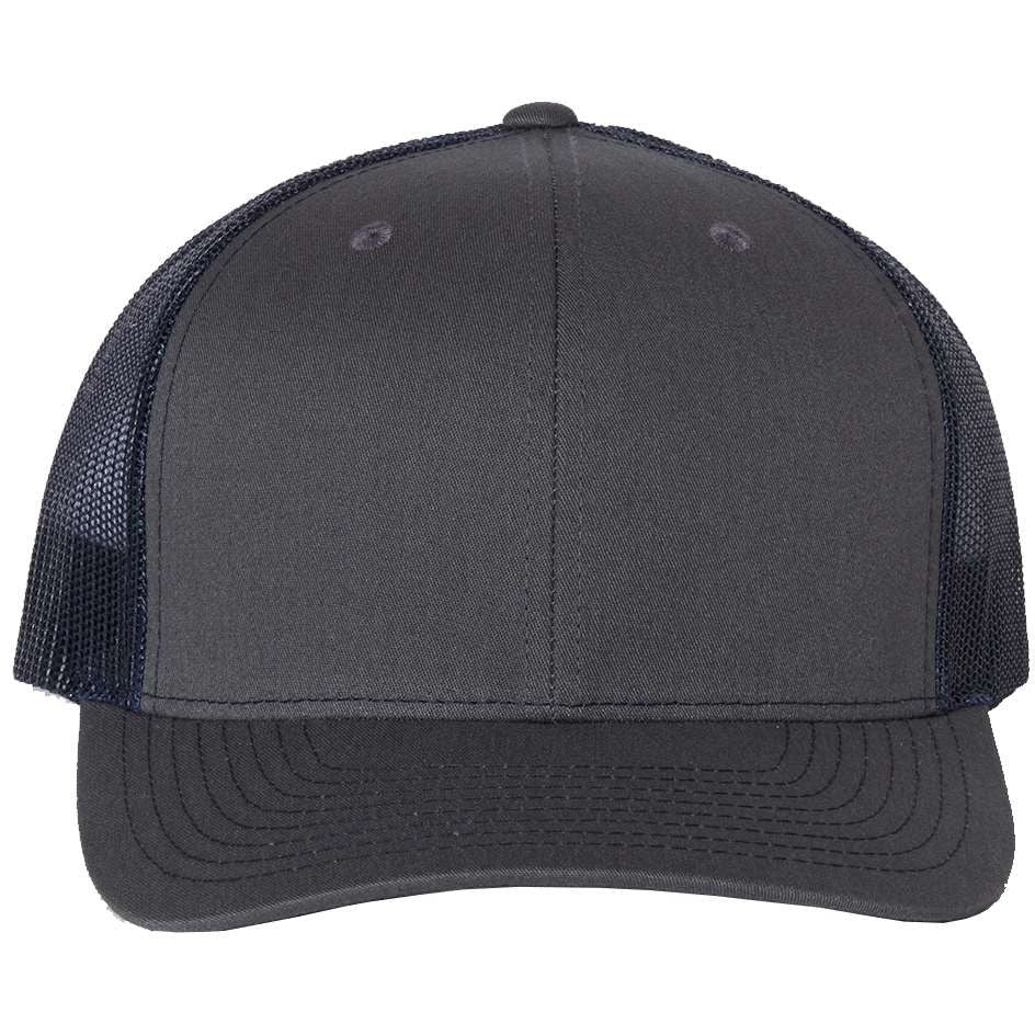 Charcoal/ Navy