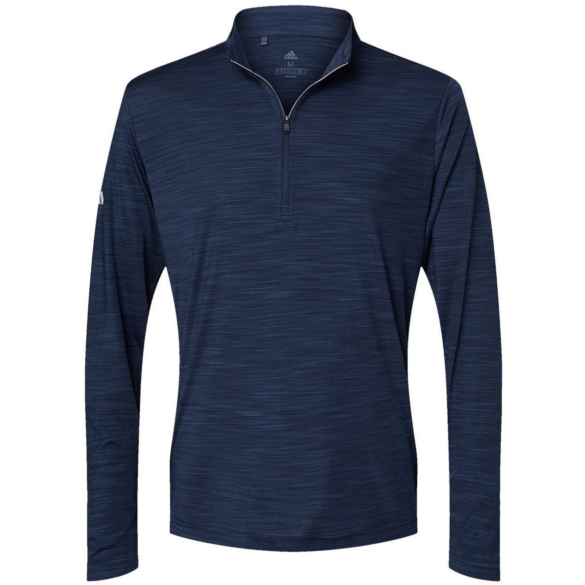 Collegiate Navy Melange