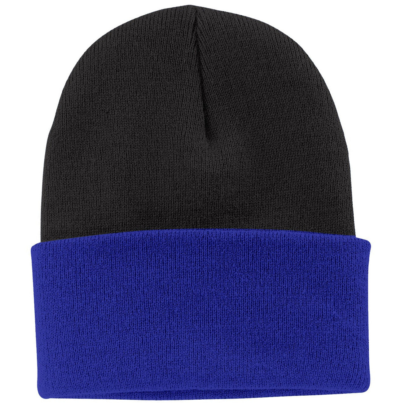 Black/ Athletic Royal