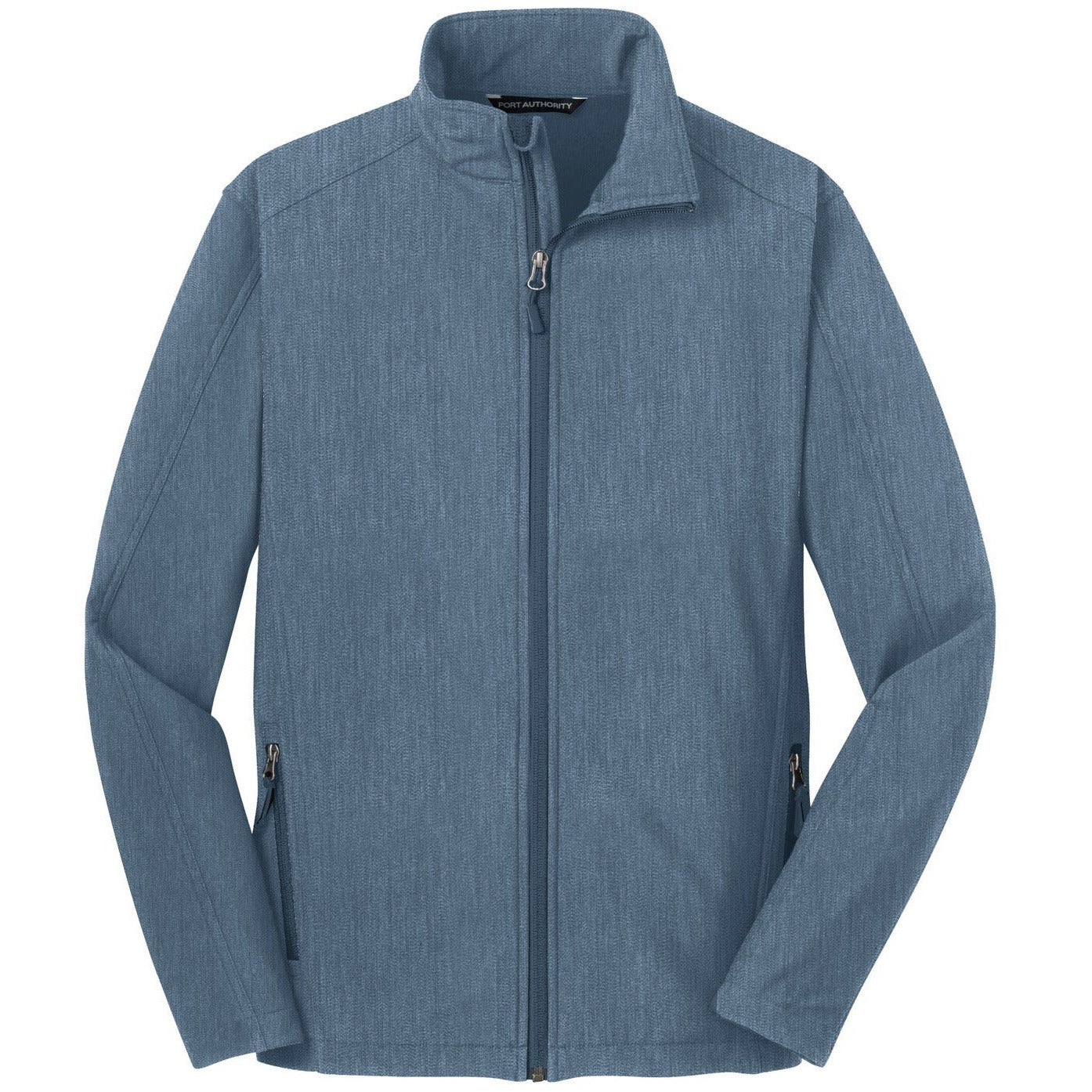 Navy Heather
