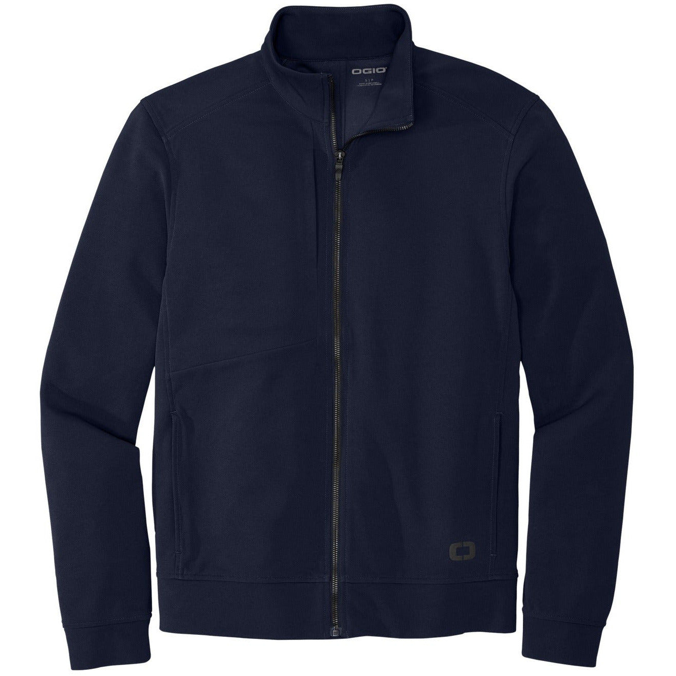 River Blue Navy