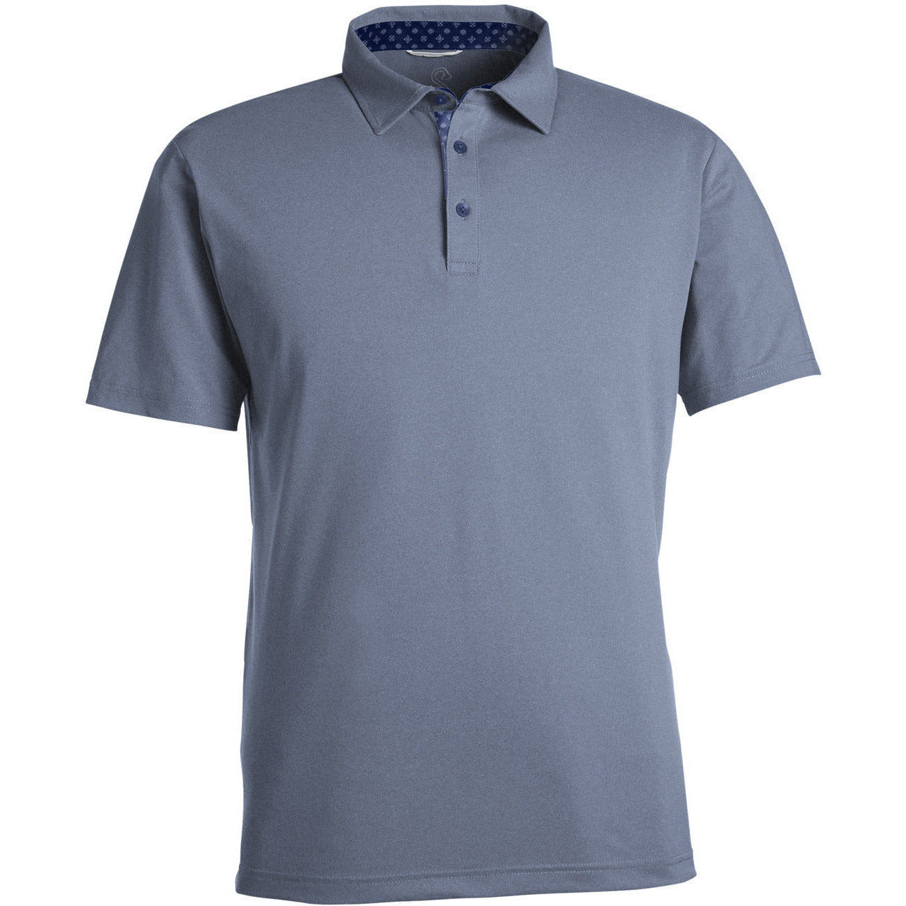 Navy Heather