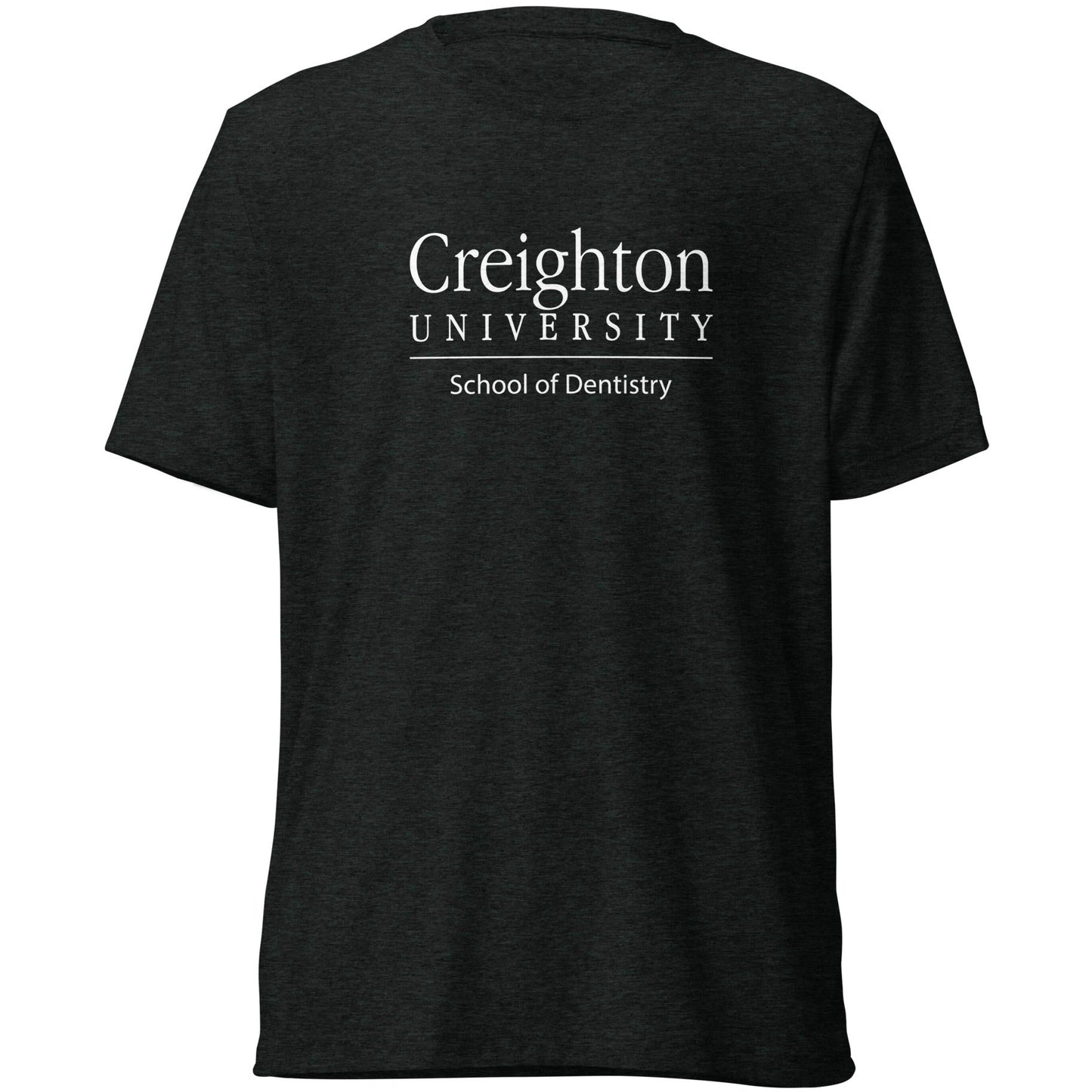 Charcoal-Black Triblend