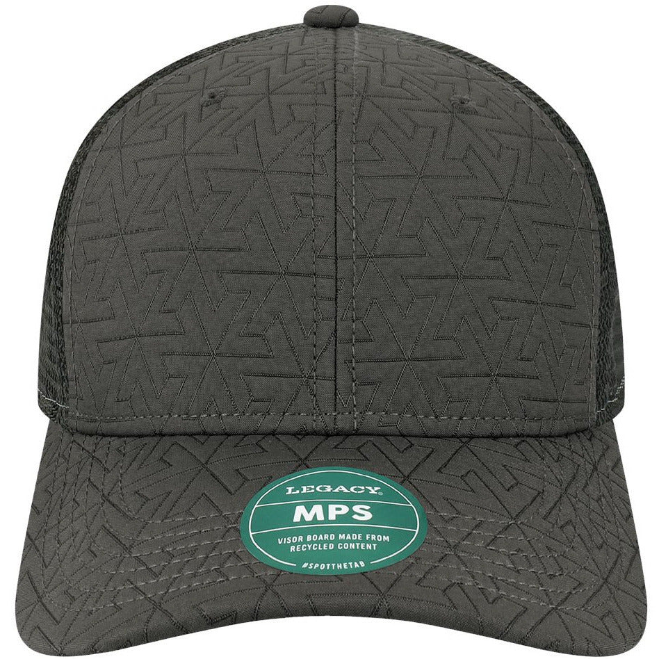 Black Z - Quilted