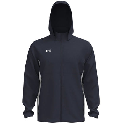 Midnight Navy/ White