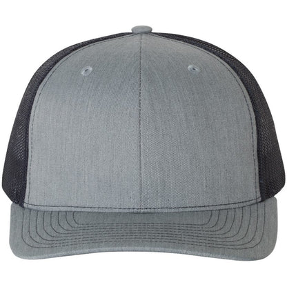 Heather Grey/ Navy