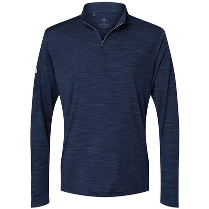 Collegiate Navy Melange