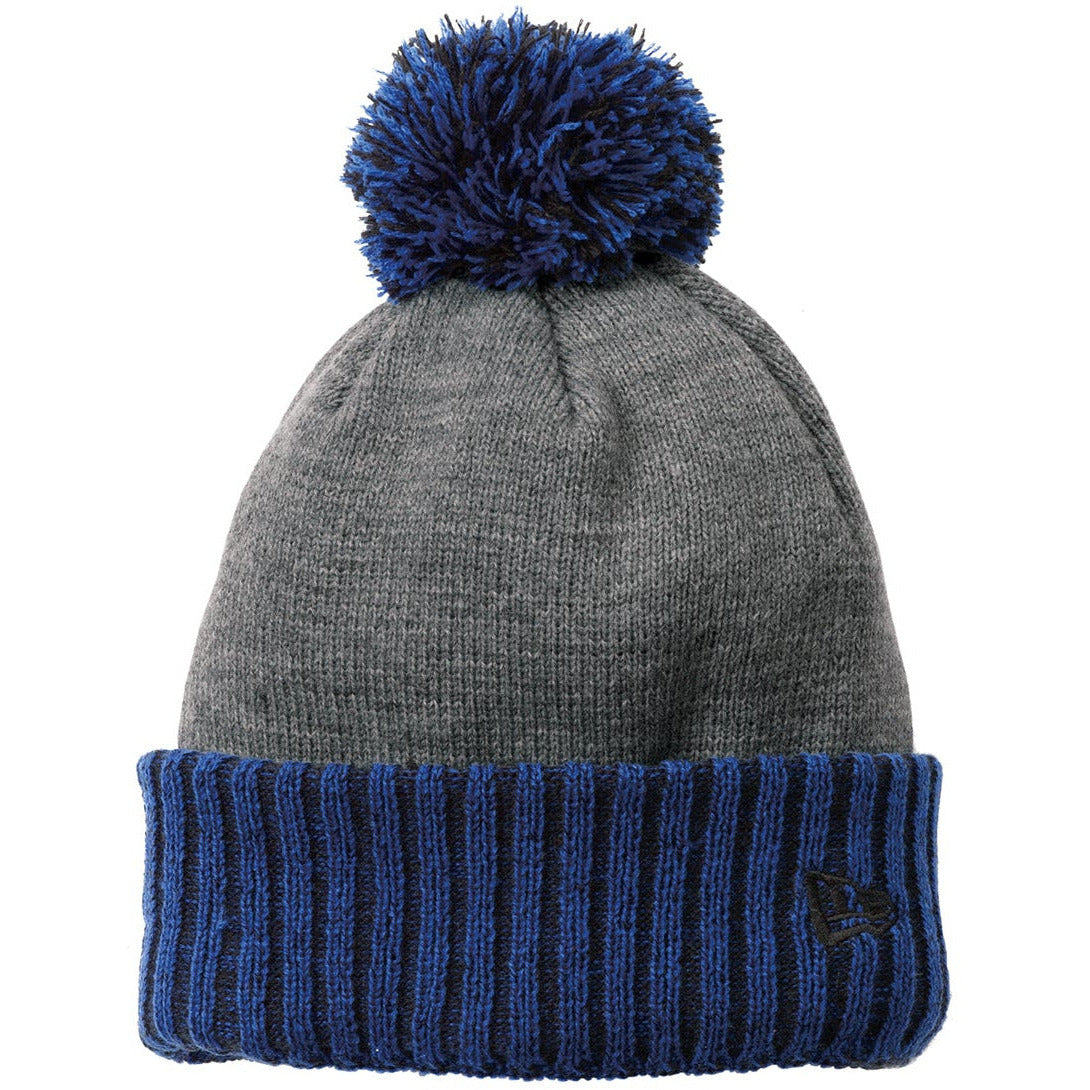 Royal/ Heather Grey