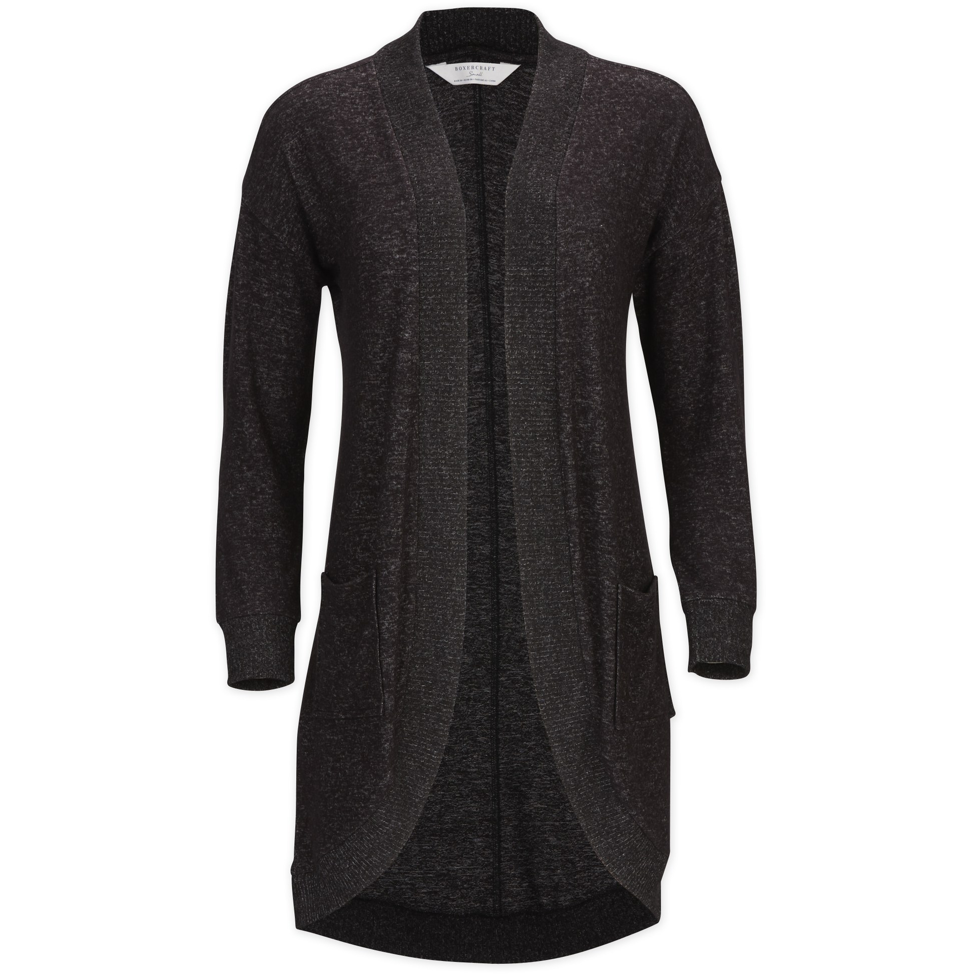 BLACK HEATHER