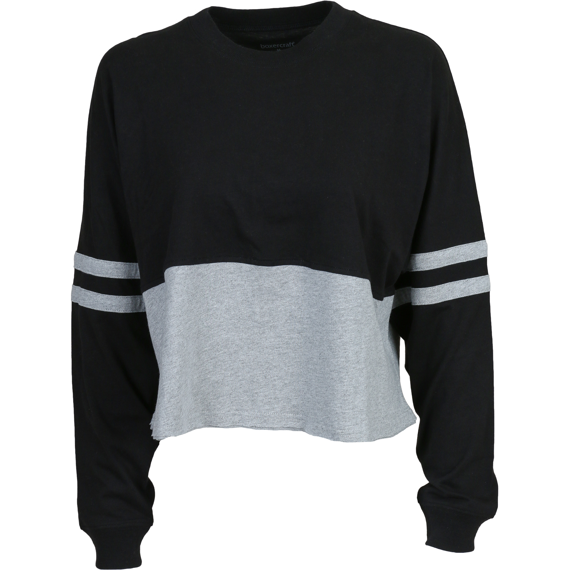 BLACK/OXFORD