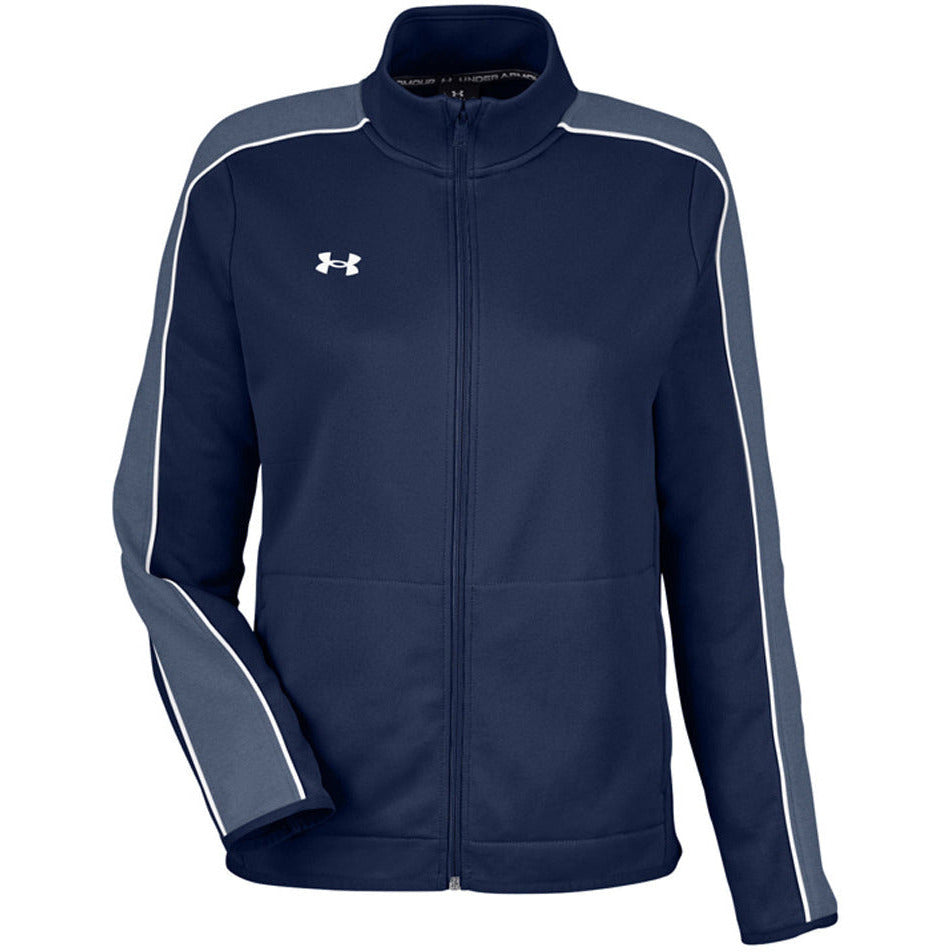 Midnight Navy/ White
