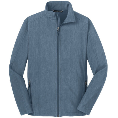 Navy Heather