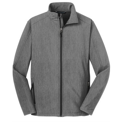 Pearl Grey Heather