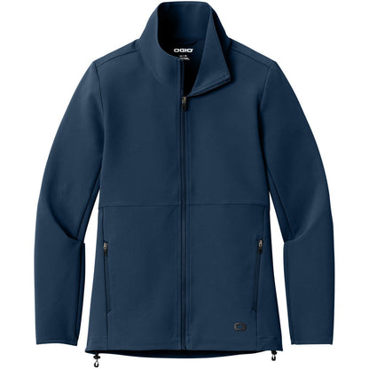 River Blue Navy