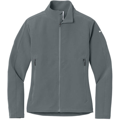 Nike Women's Full-Zip Soft Shell Jacket