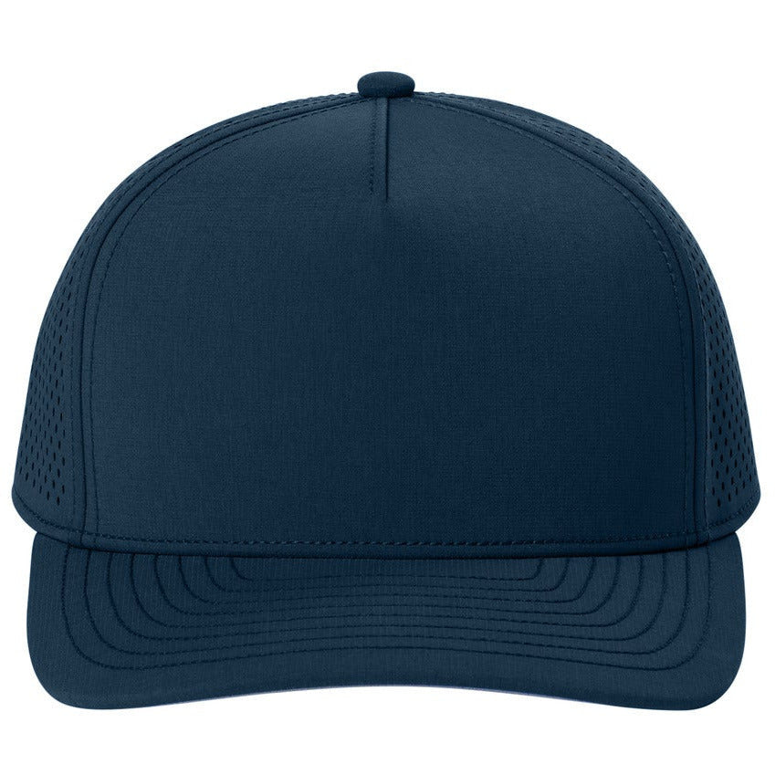 River Blue Navy