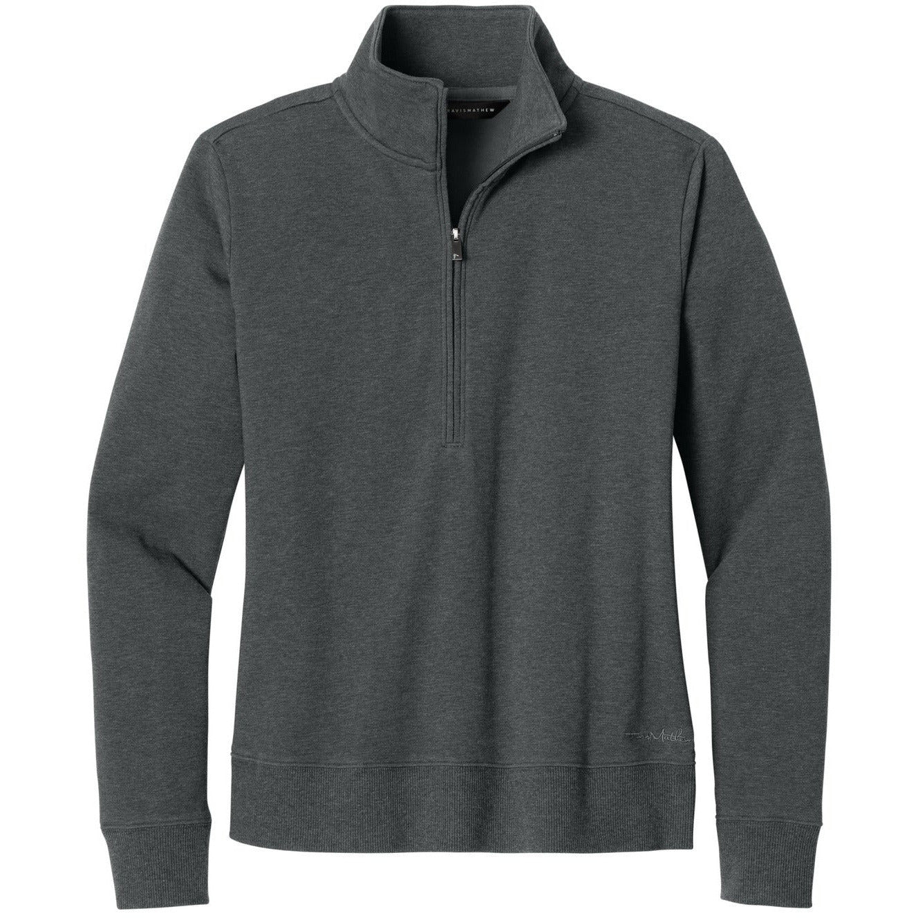 Dark Grey Heather