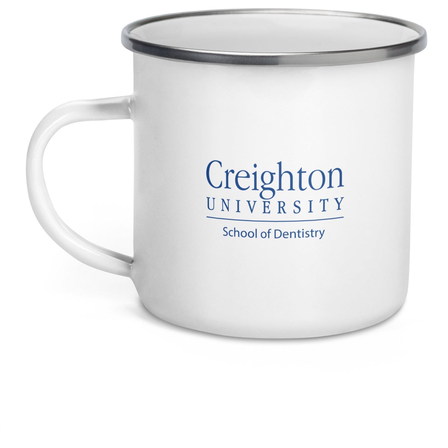 Enamel Mug