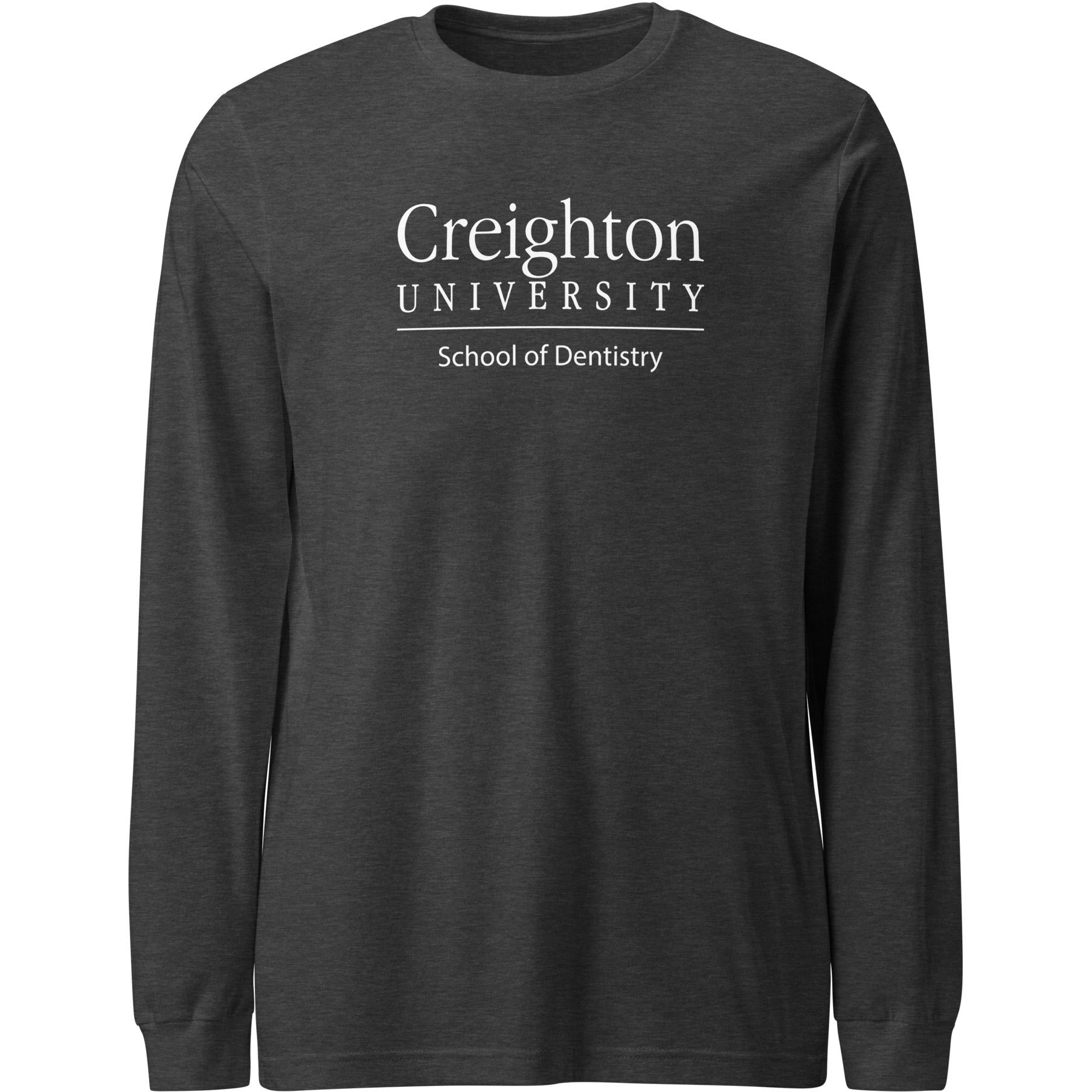 Dark Grey Heather